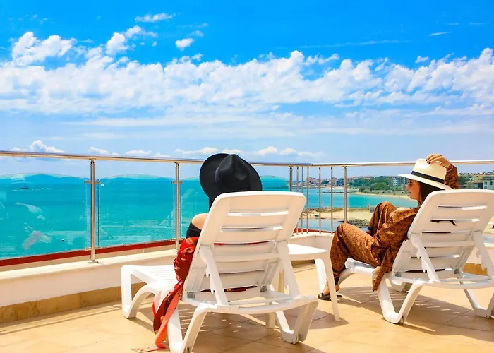 Hotel Petrov Family Nesebar