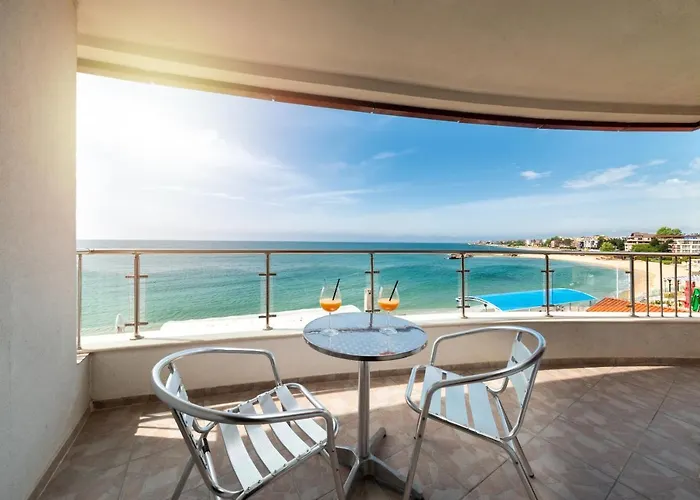 Hotel Petrov Family Nesebar