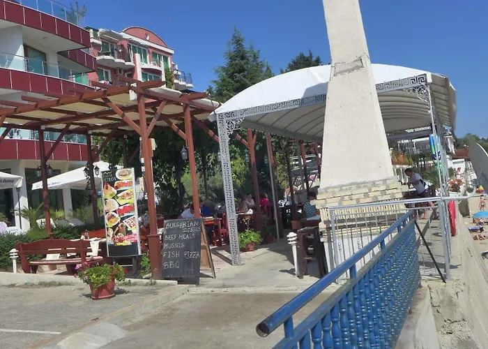 Hotel Petrov Family Nesebar