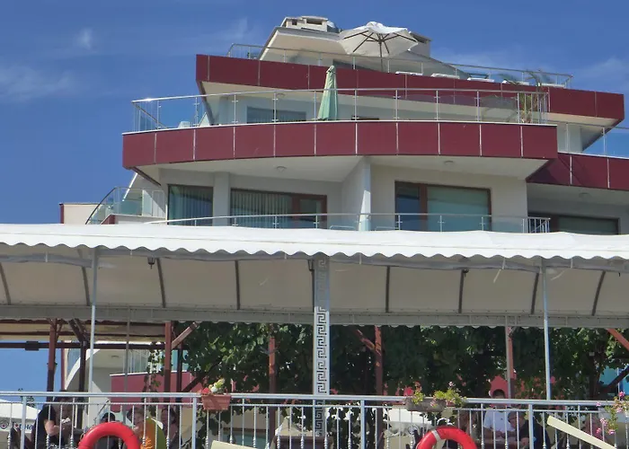 Hotel Petrov Family Nesebar