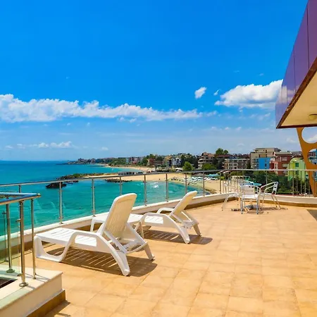 Petrov Family 3* Nessebar
