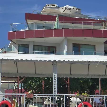 Hotel Petrov Family Nesebar