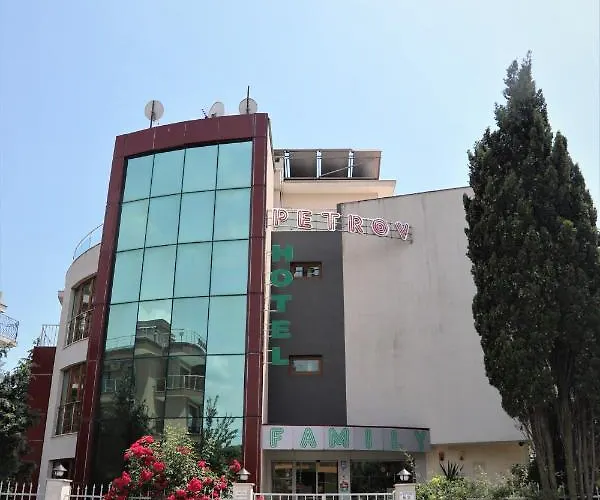 Petrov Family 3* Nesebar