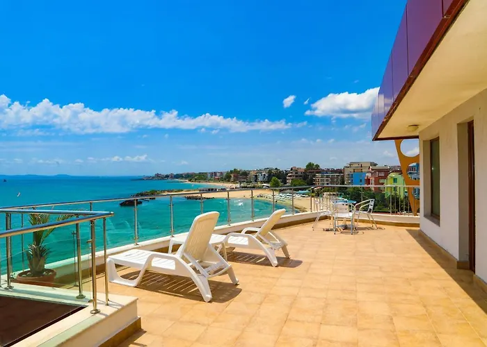 Petrov Family 3* Nesebar