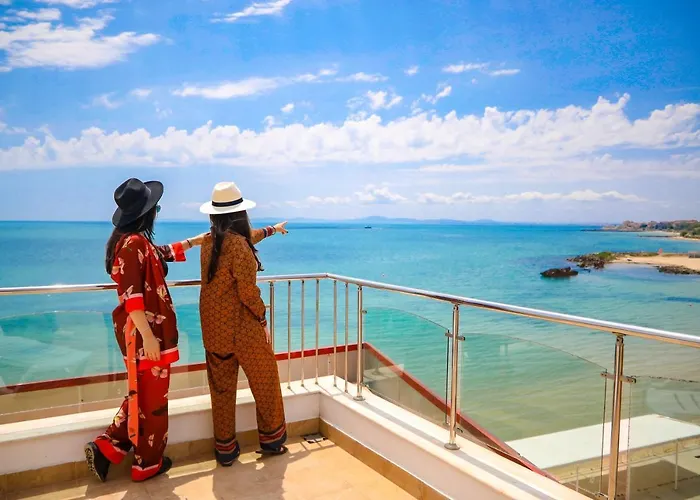 Hotel Petrov Family Nesebar