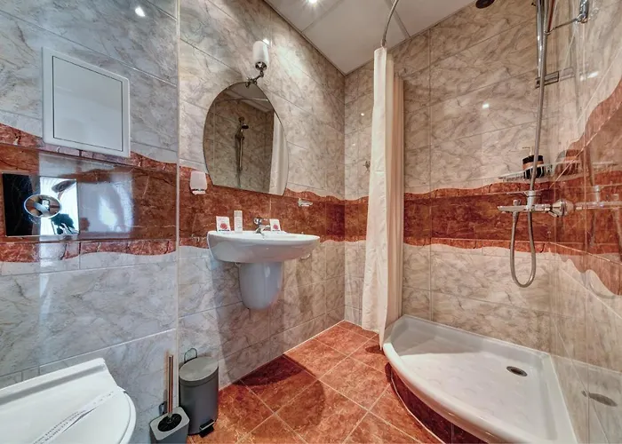 Petrov Family ホテル