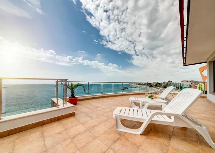 Petrov Family ホテル